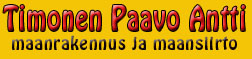Tmi Paavo Timonen logo